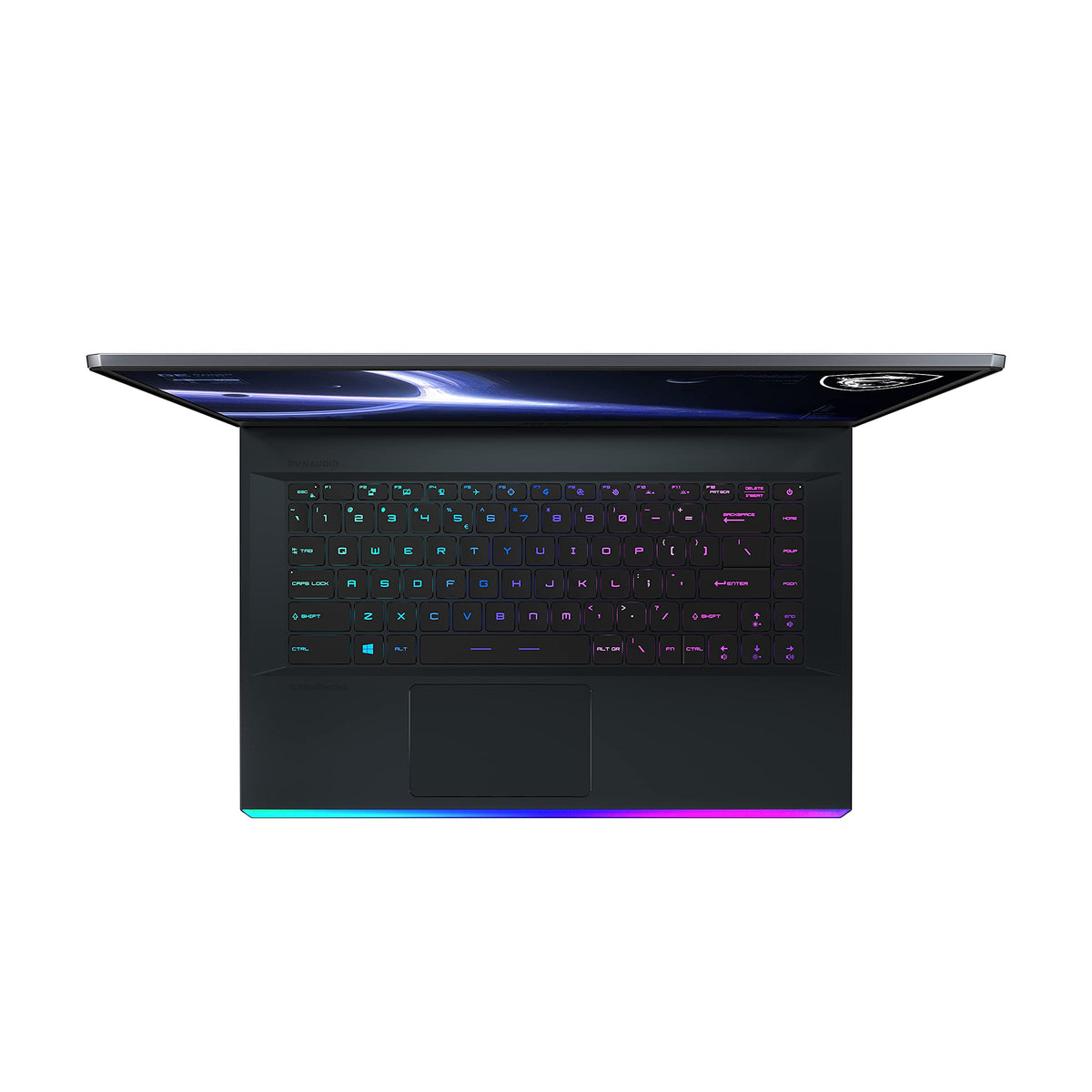 MSI - GE66 Raider 15.6 Gaming Laptop - Intel Core i9-11980HK - 32 GB RAM - NVIDIA GeForce RTX 3080 - 2TB NVMe SSD - GE6611227