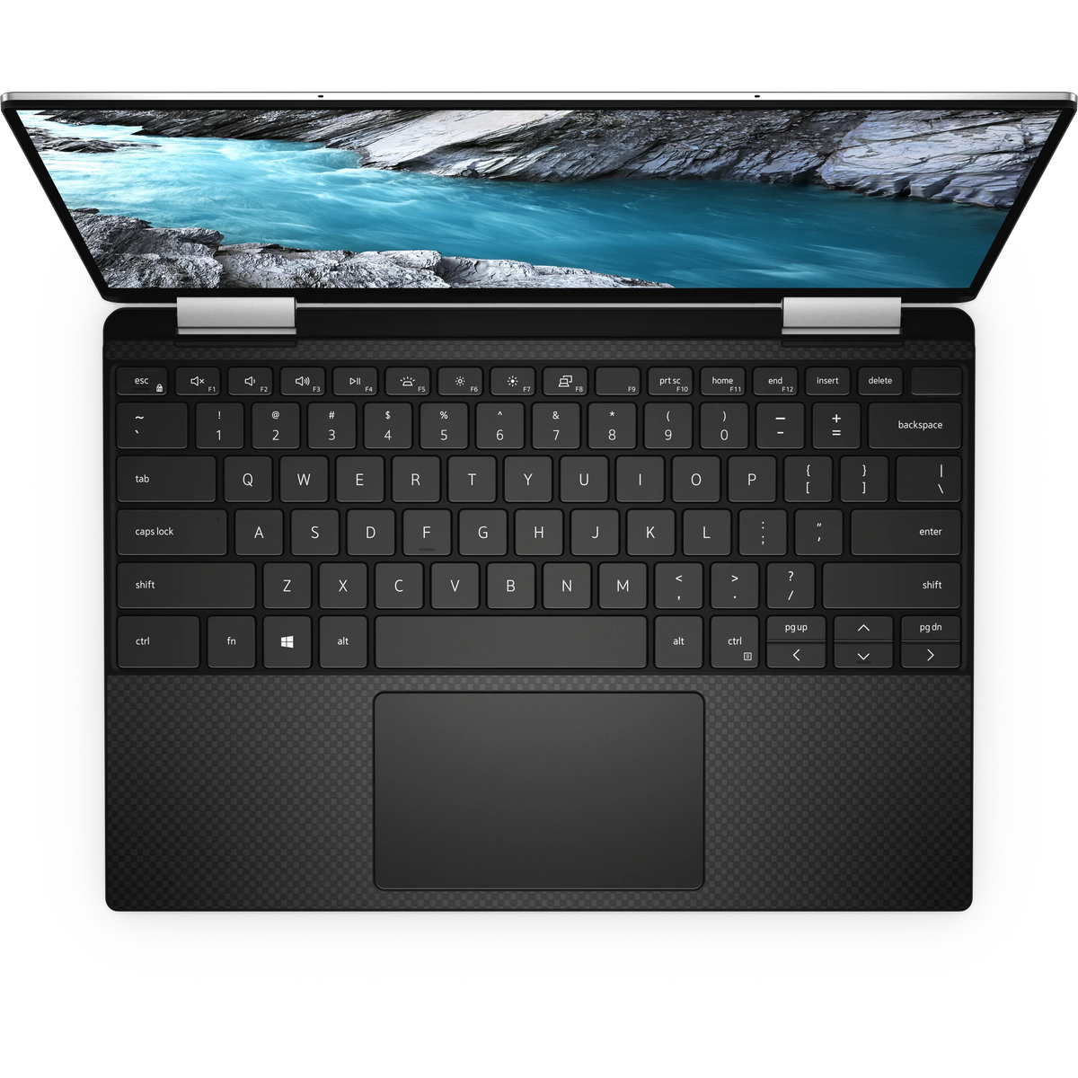 Dell XPS 13 7390 – 13.4" FHD+ 2-in-1 Touch – Intel Core i7-1065G7 – 16GB RAM – 512GB SSD – Silver – XPS7390-7923SLV-PUS
