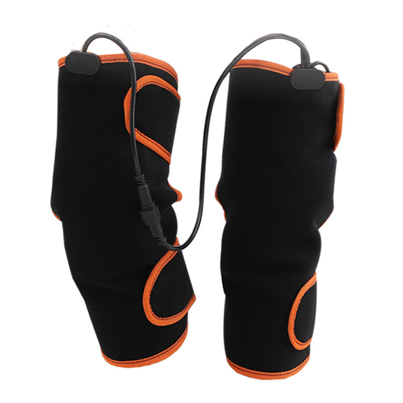 5-Level Heat & Vibration Electric Knee Warmer