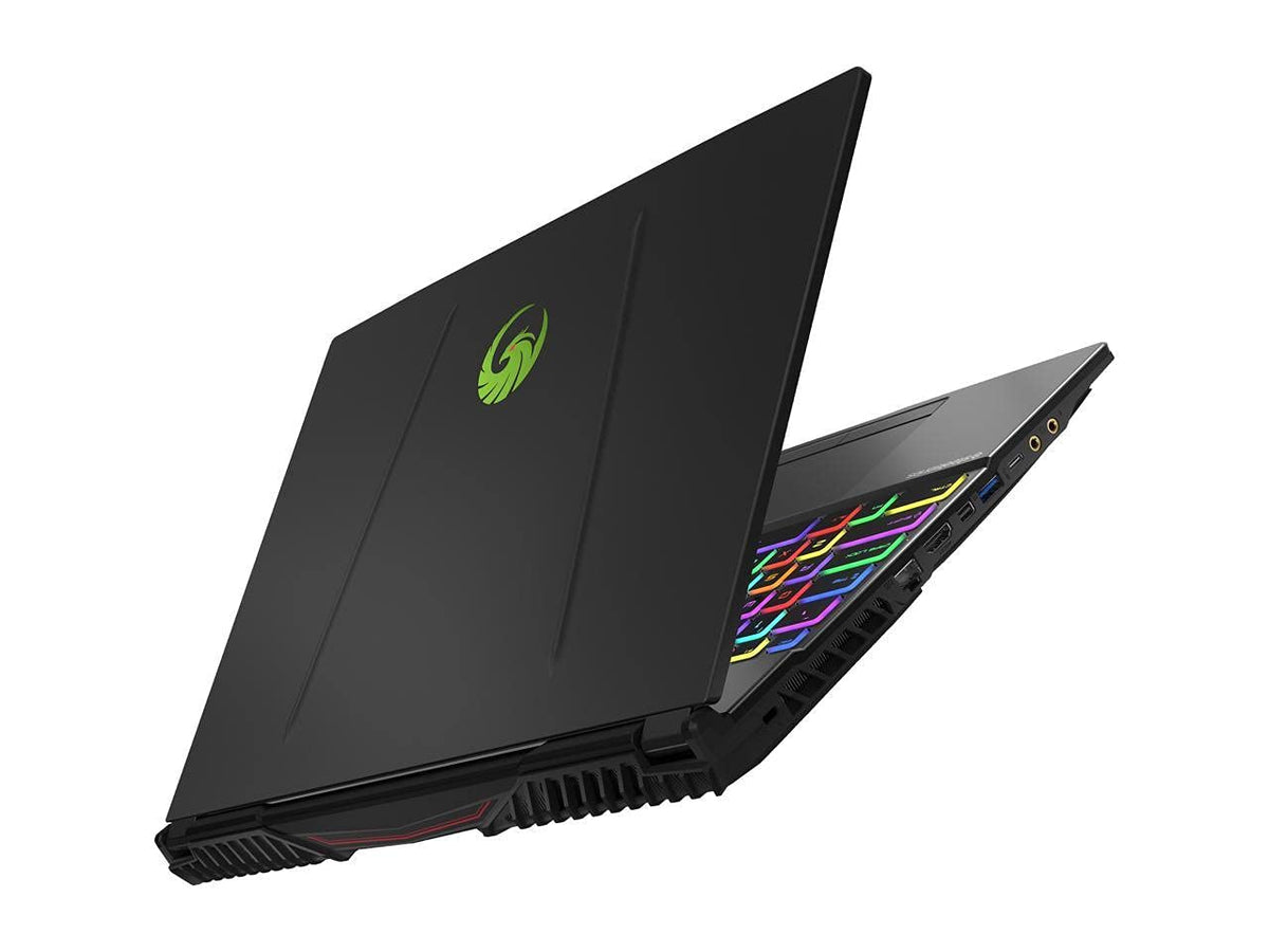 MSI - Alpha 15 15.6 Gaming Laptop - AMD Ryzen 7 - 16GB RAM - AMD Radeon RX 5500M - 512GB SSD - ALPHA15004