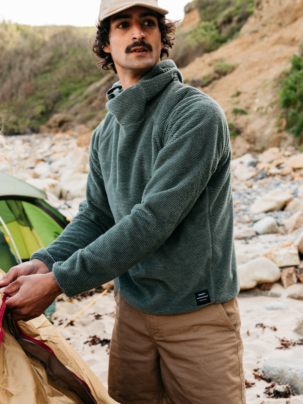 Men's Finlite Fleece Hoodie