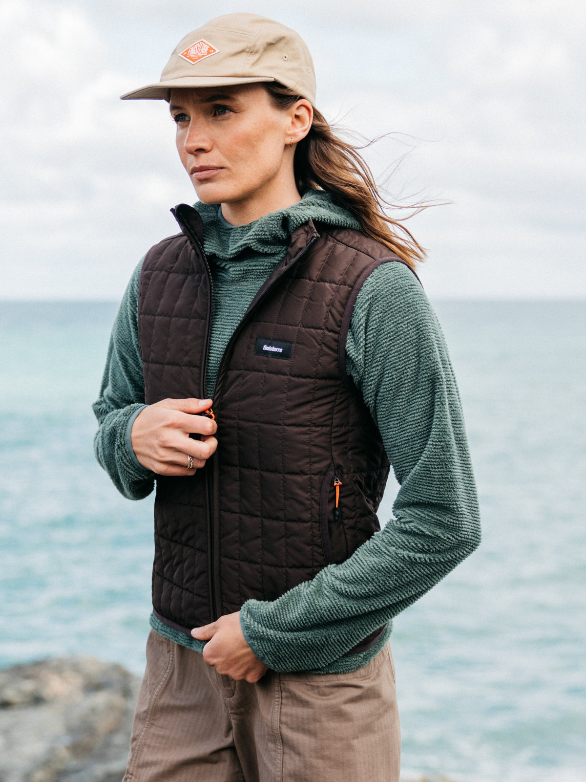 Women's Firecrest Gilet