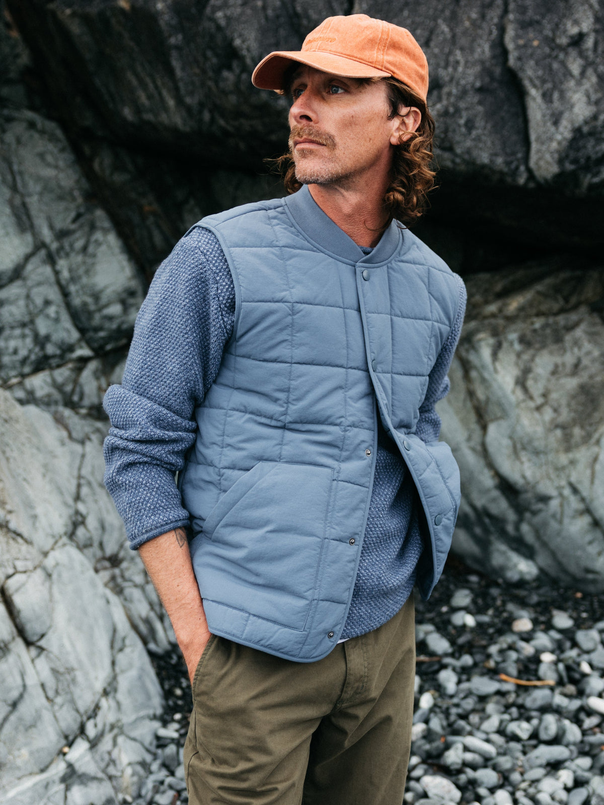 Men's Lapwing Insulated Gilet