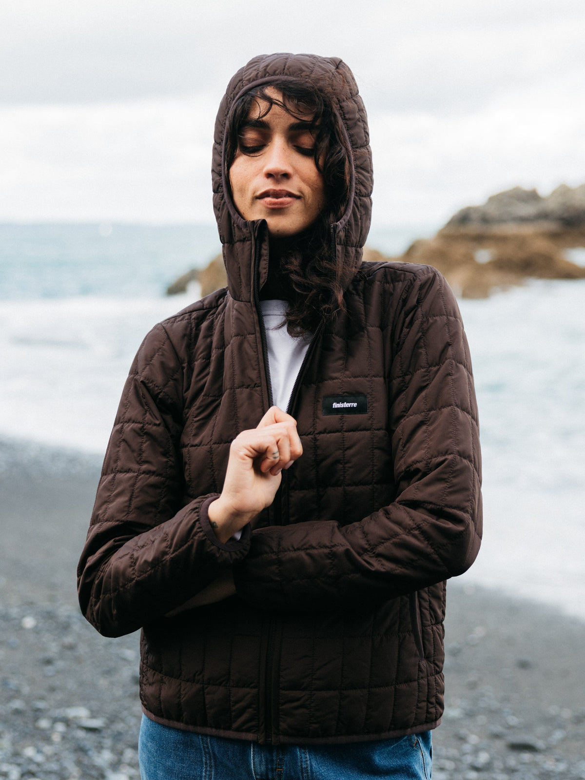 Women's Firecrest Hooded Jacket