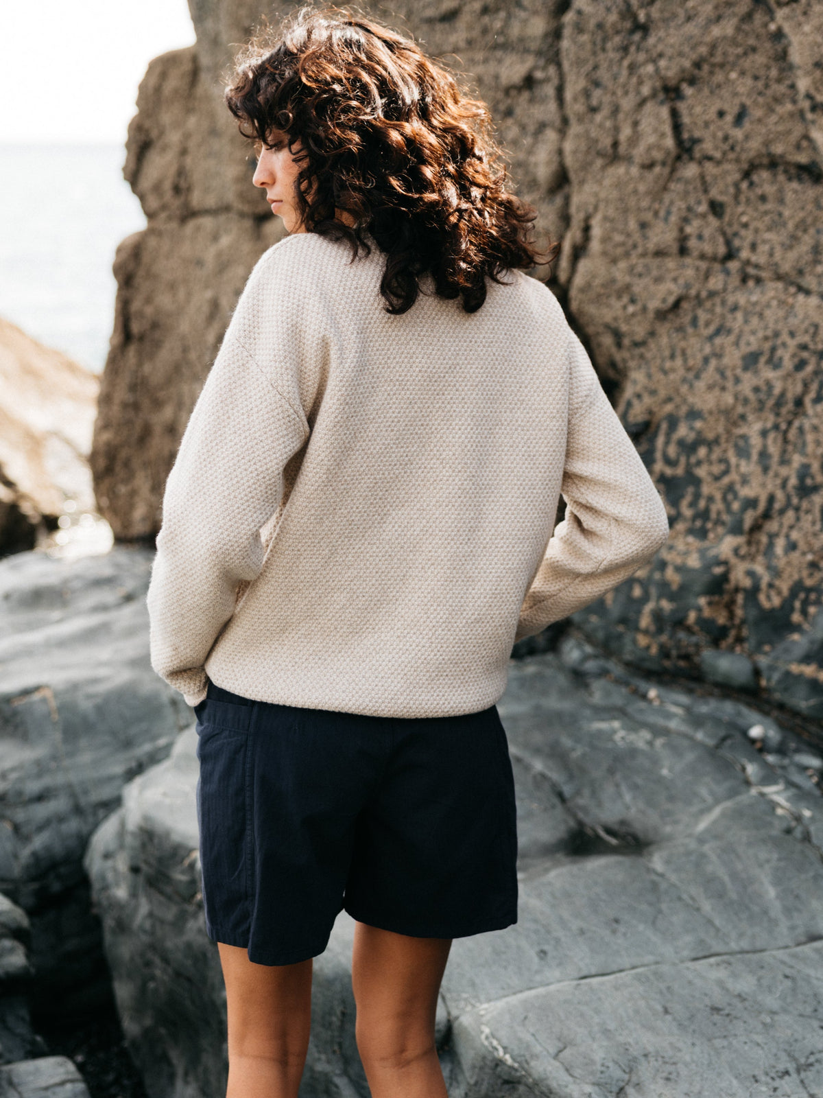 Women's Finisterre Barents Jumper