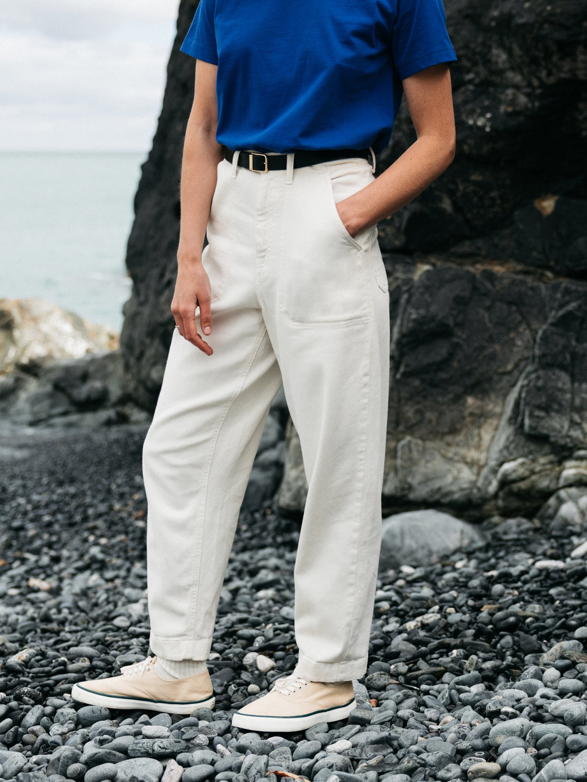Women's Yarrel Canvas Trouser