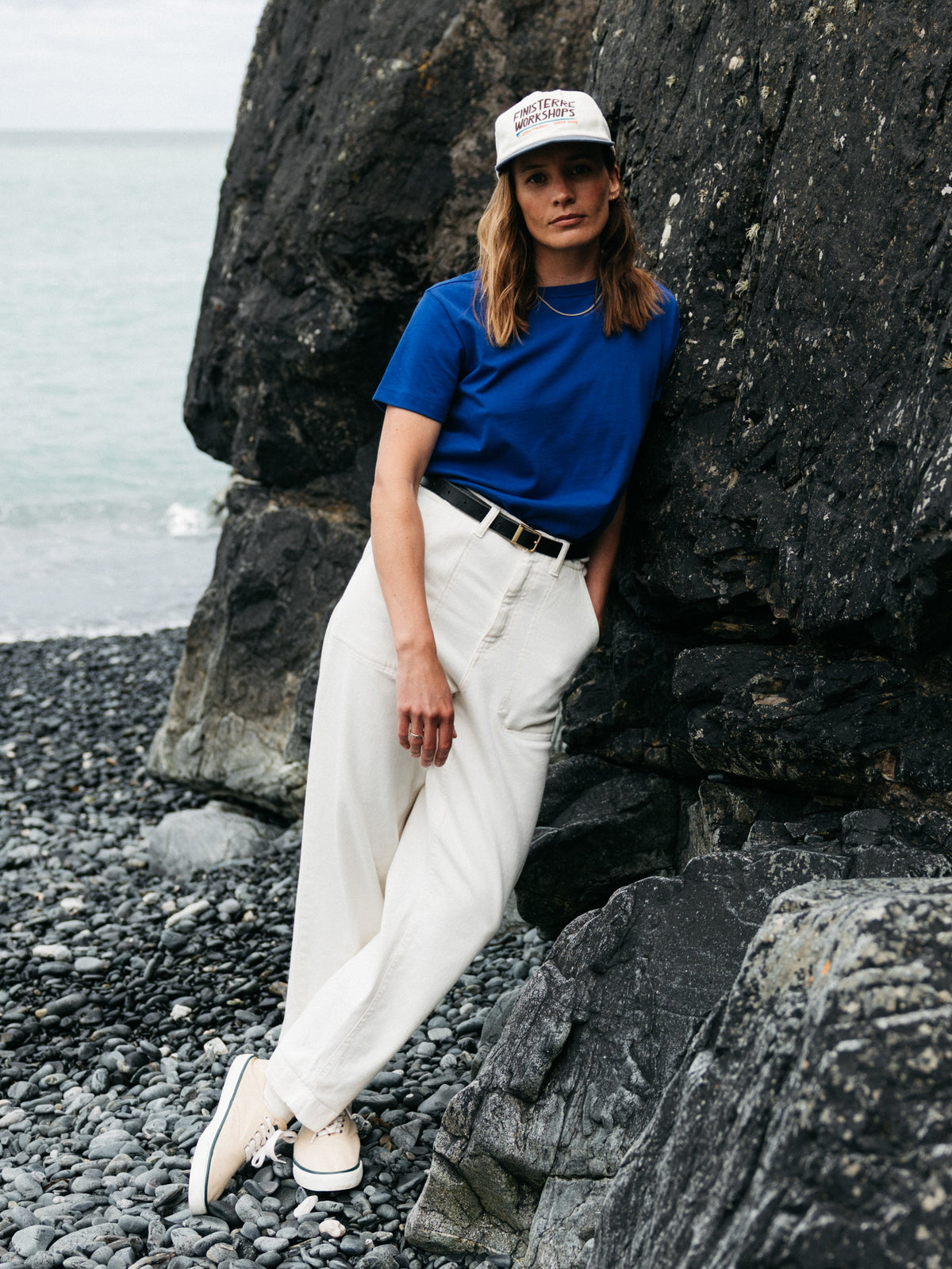 Women's Yarrel Canvas Trouser