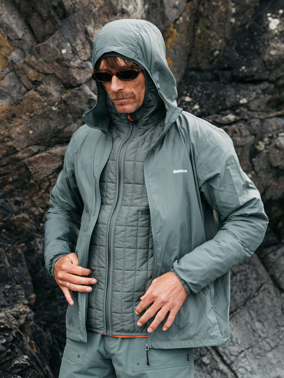 Men's Forecast Windbreaker Jacket