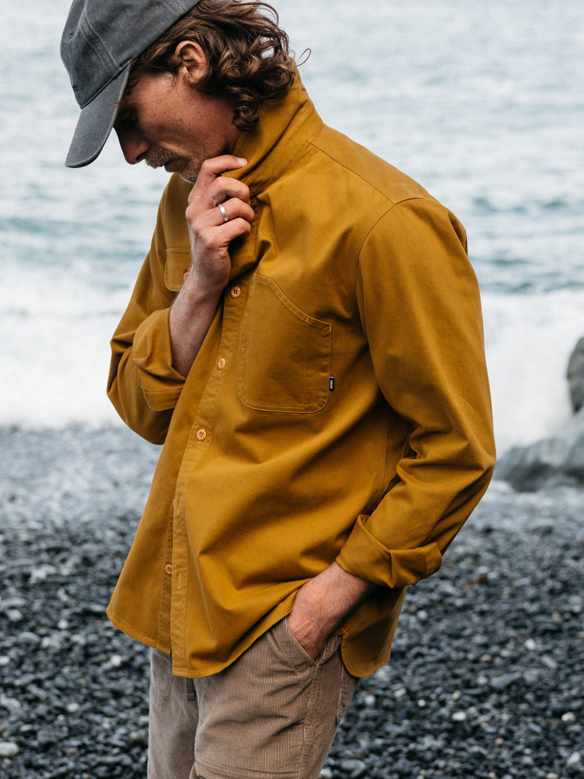 Men's Eddystone Shirt