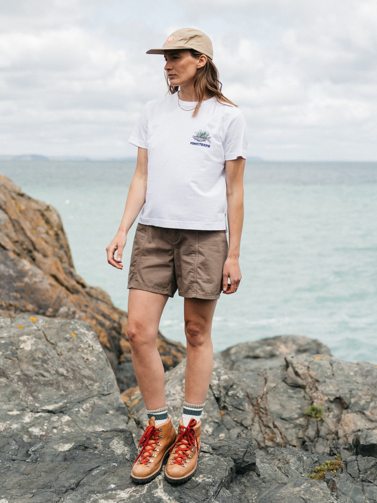 Women's No Trees No Seas T-shirt