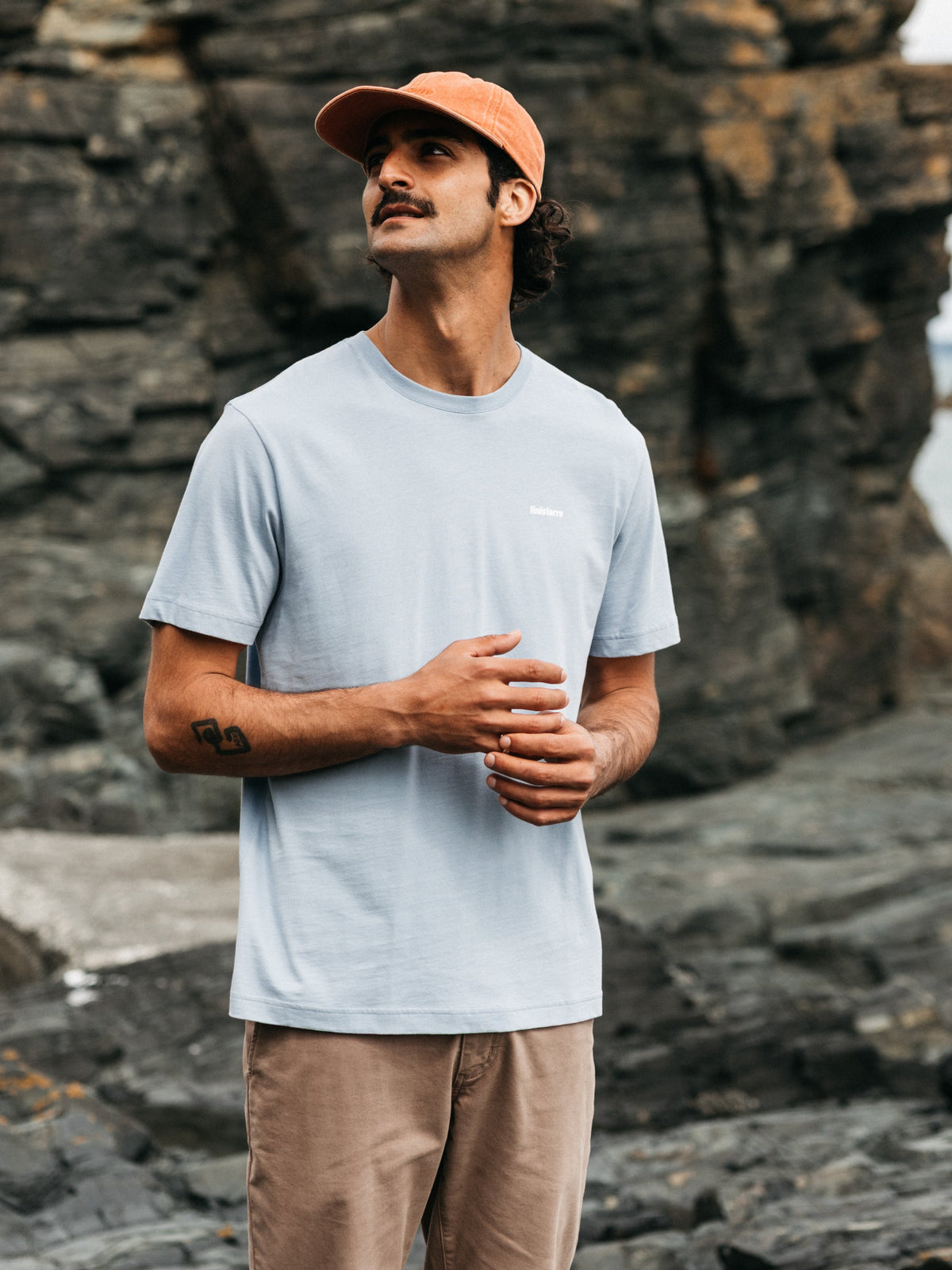 Men's Harlyn Logo T-shirt