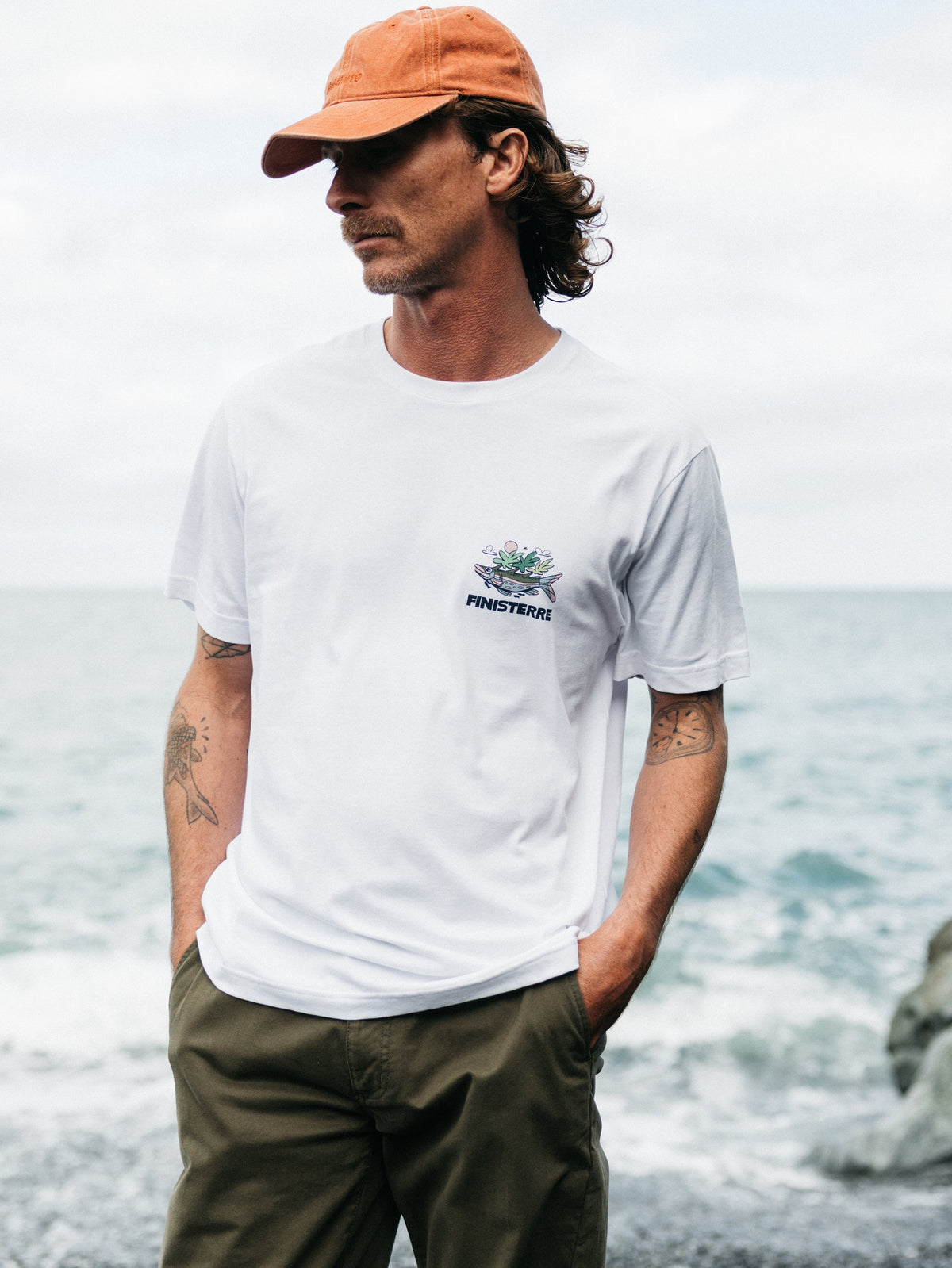 Men's No Trees No Seas T-shirt