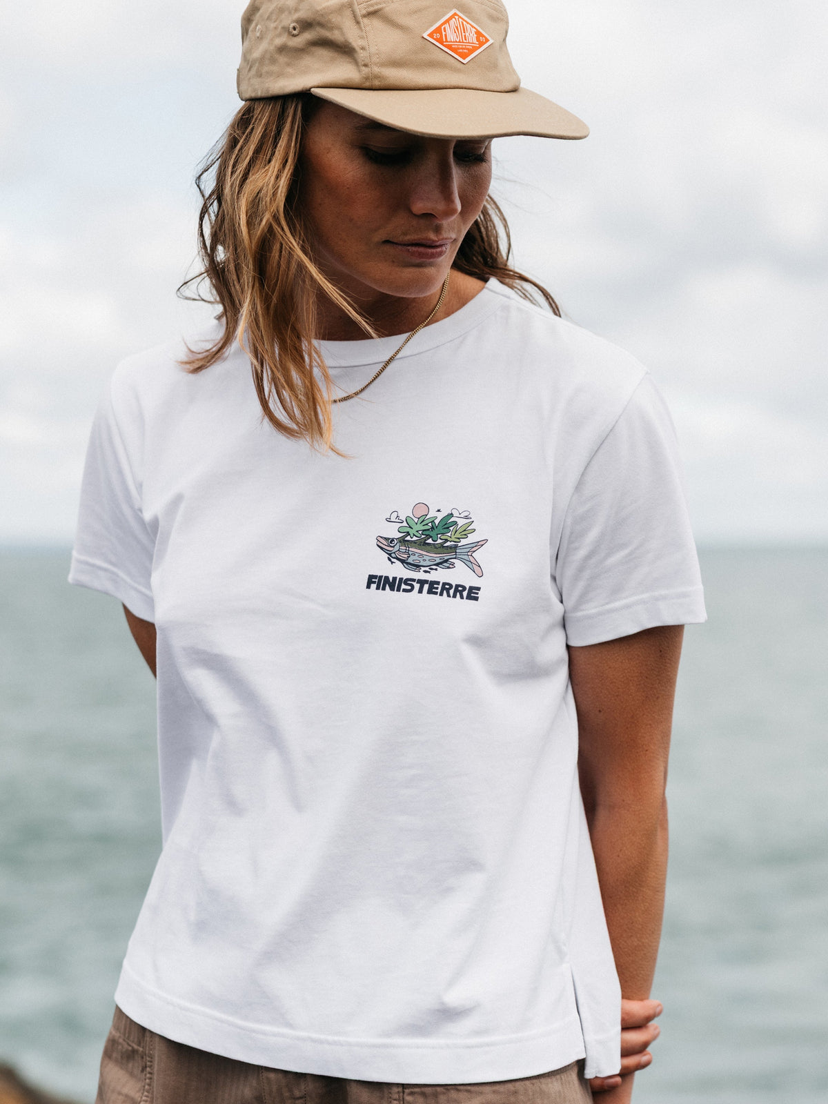 Women's No Trees No Seas T-shirt