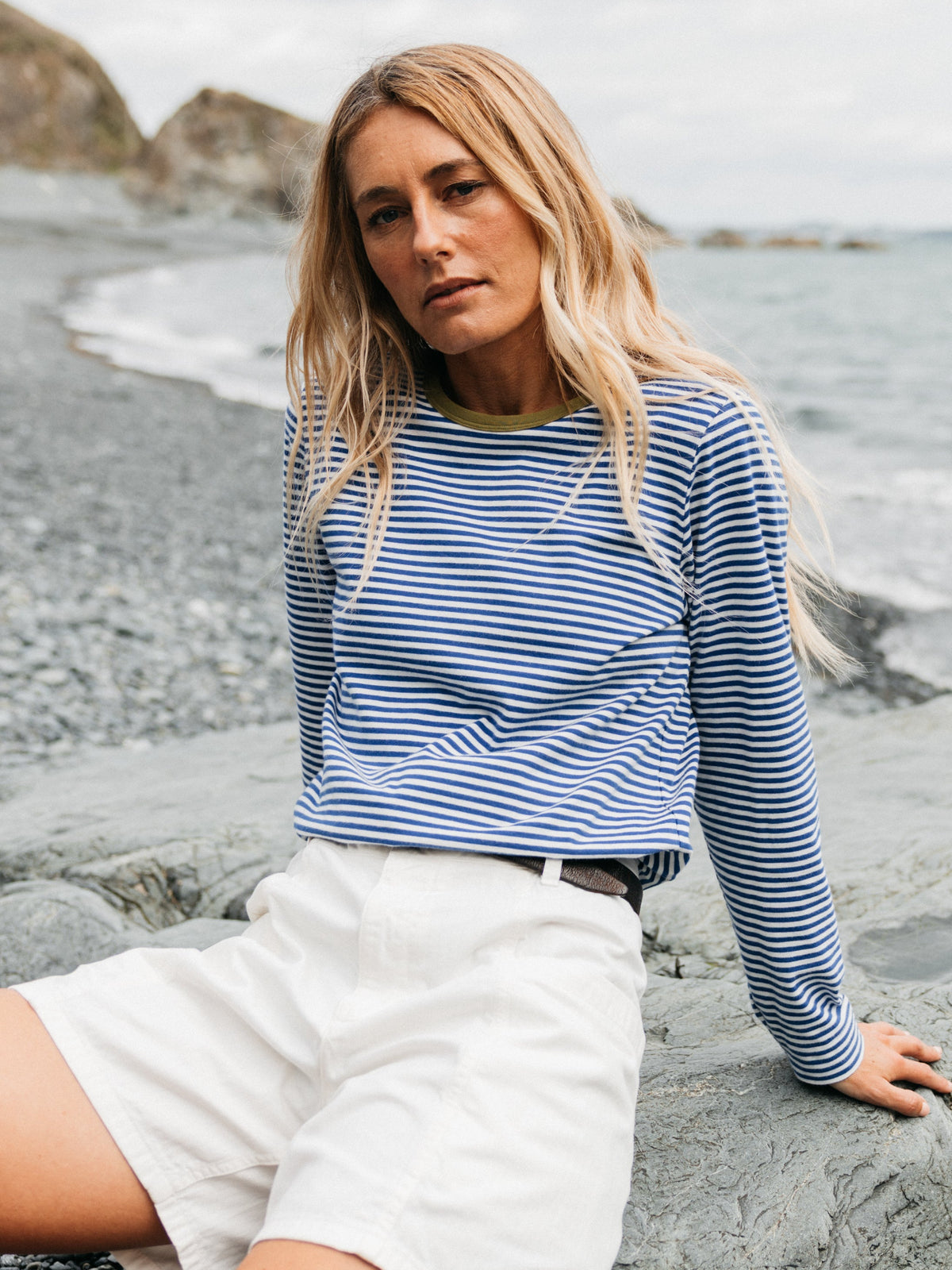 Women's Eldon Long Sleeve T-shirt