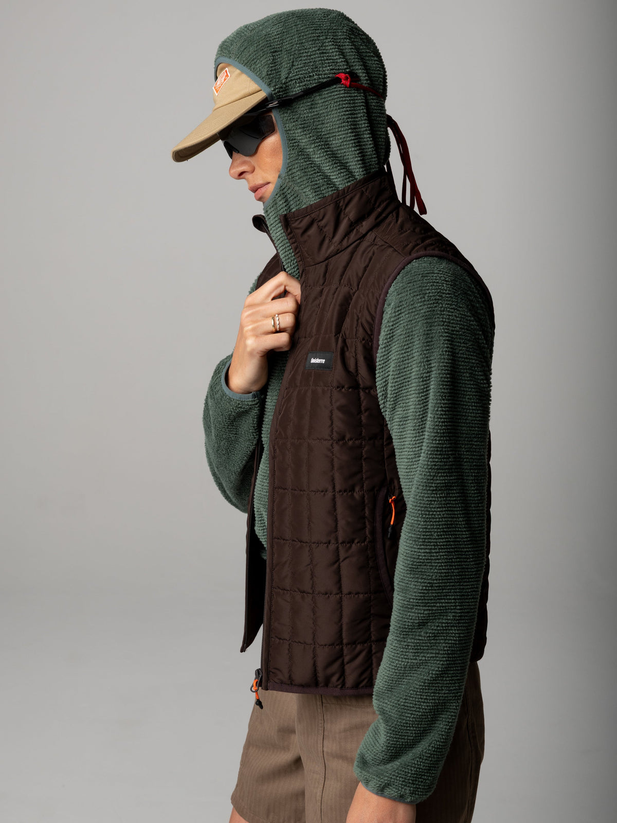 Women's Firecrest Gilet