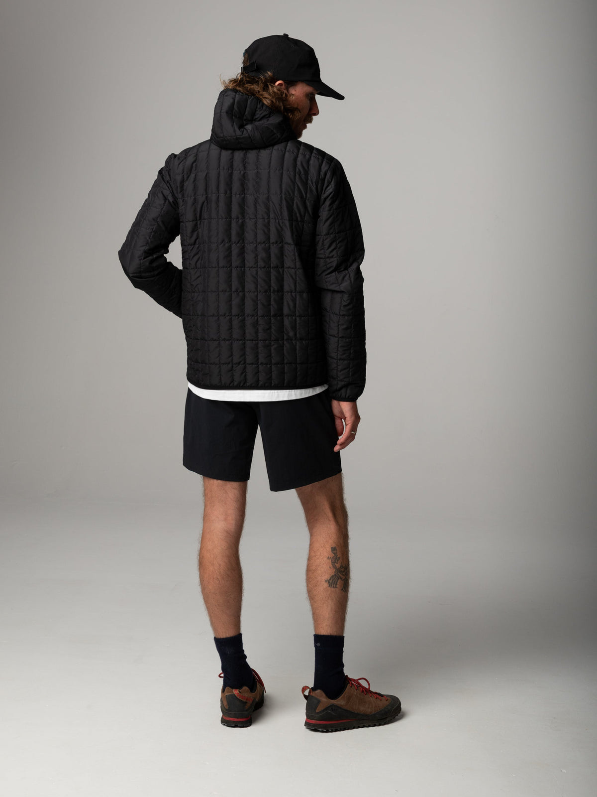 Men's Firecrest Hooded Jacket