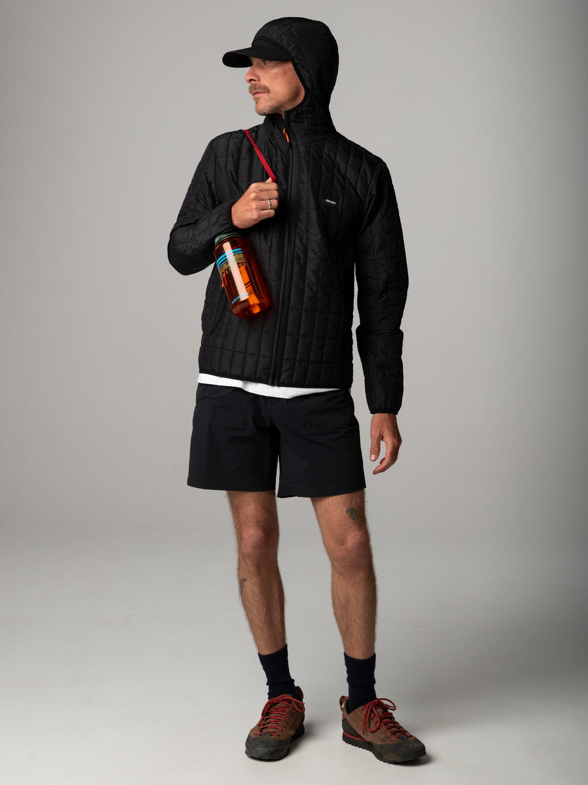 Men's Firecrest Hooded Jacket