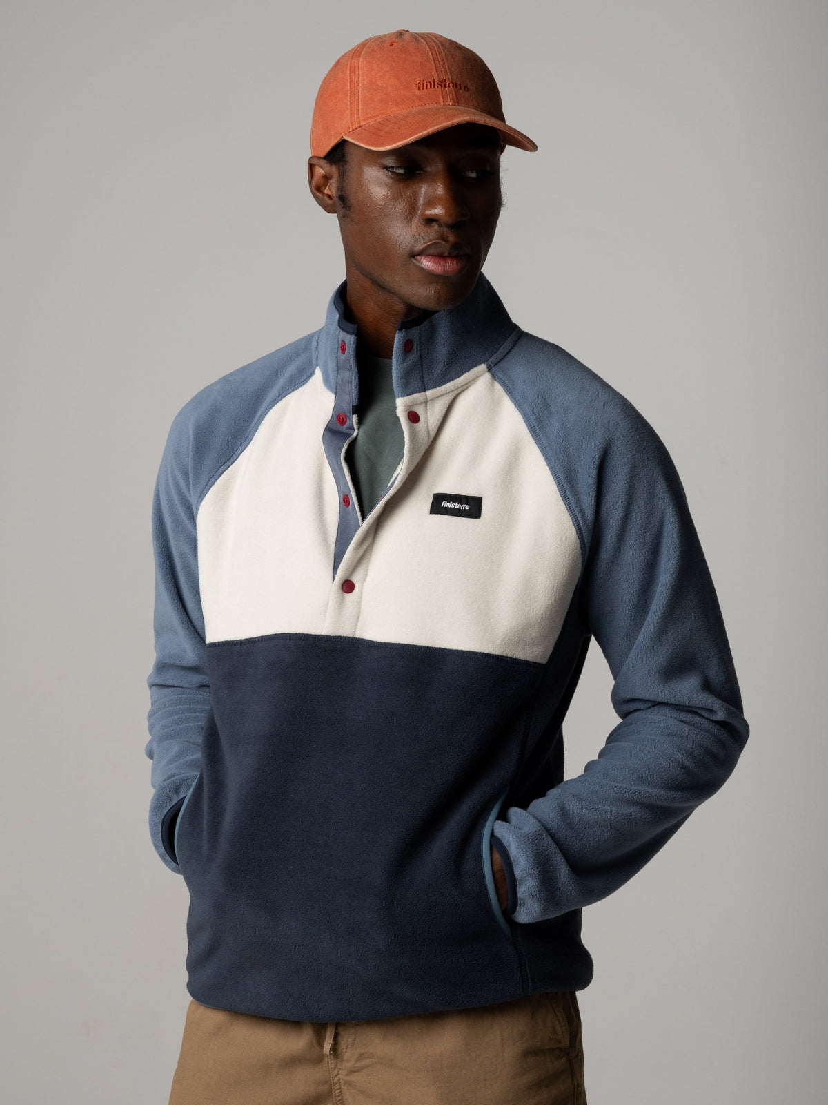 Men's Axiom 1/4 Snap Fleece