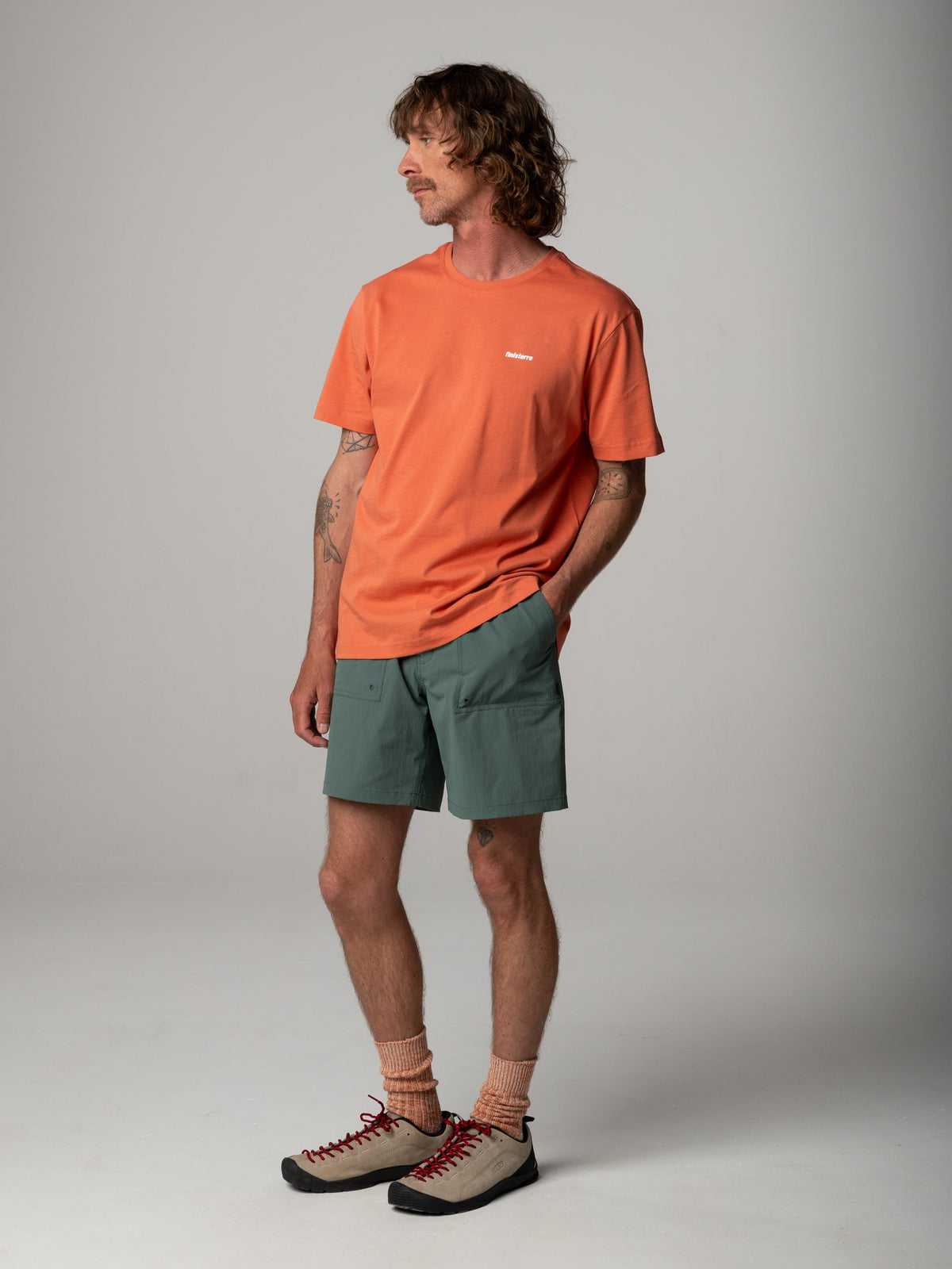 Men's Harlyn Logo T-shirt