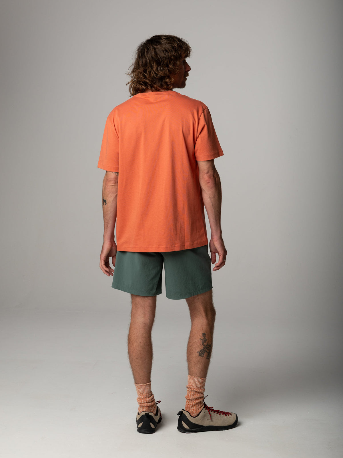 Men's Harlyn Logo T-shirt