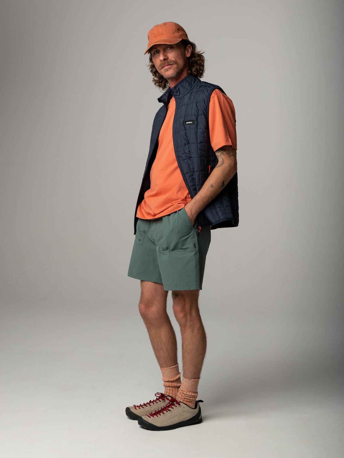 Men's Harlyn Logo T-shirt