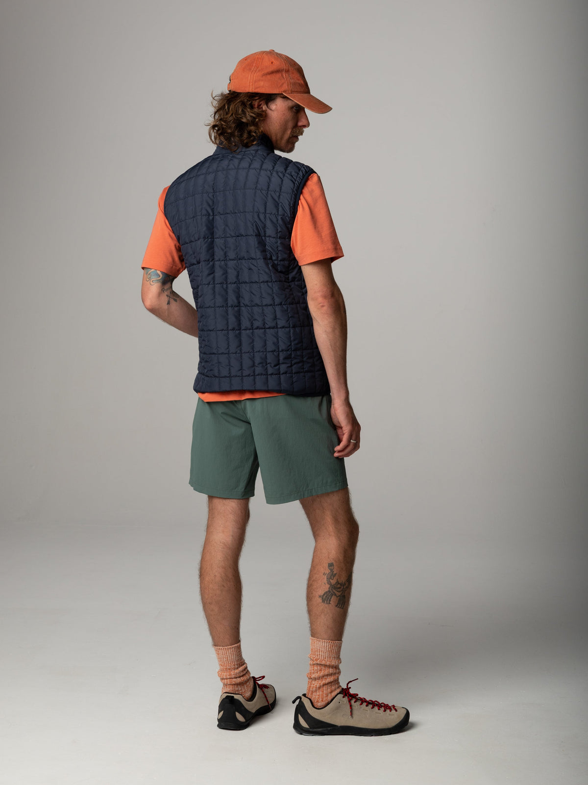 Men's Firecrest Gilet