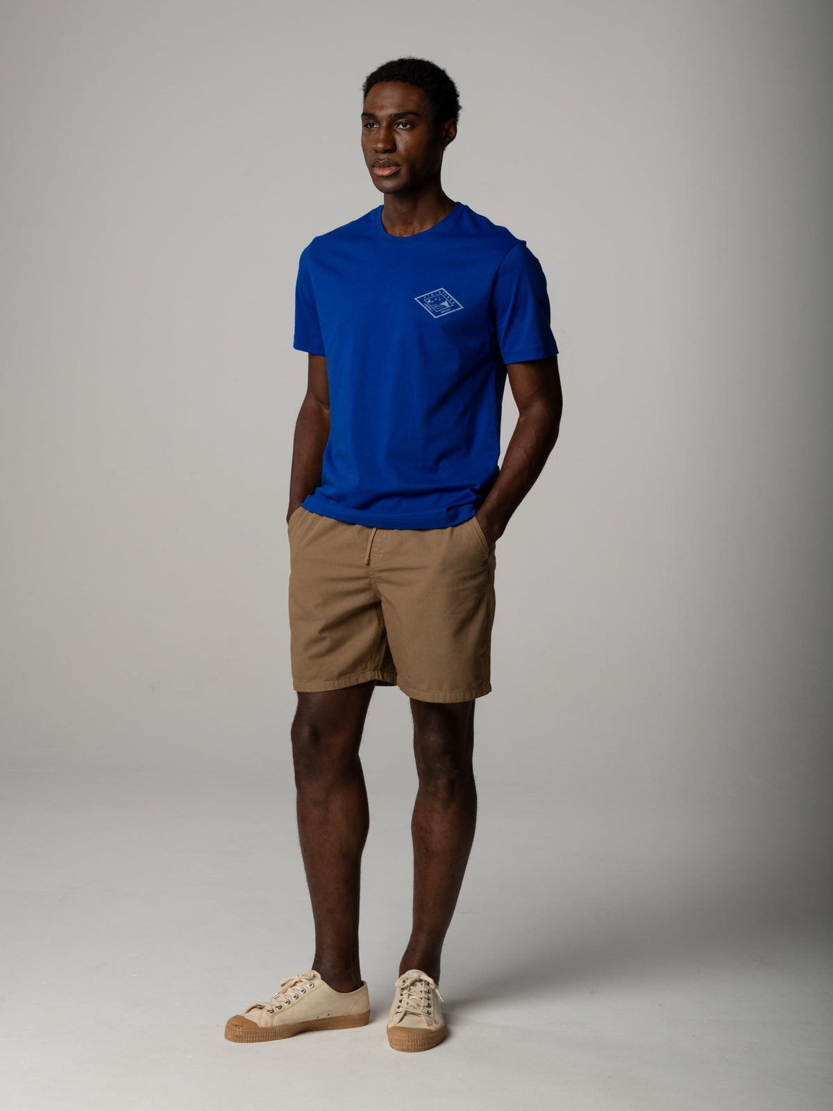 Men's Diamond Logo T-shirt