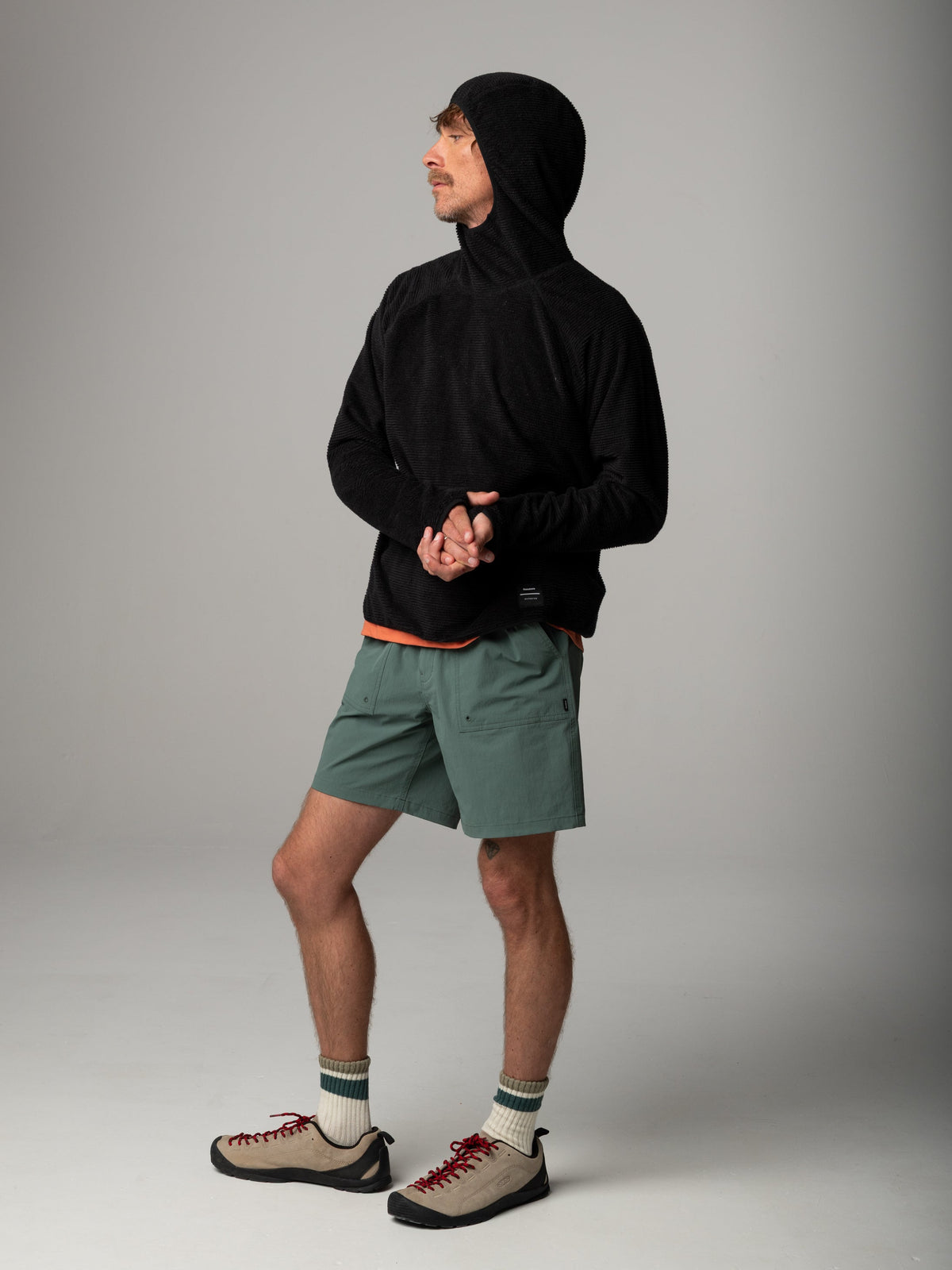 Men's Finlite Fleece Hoodie