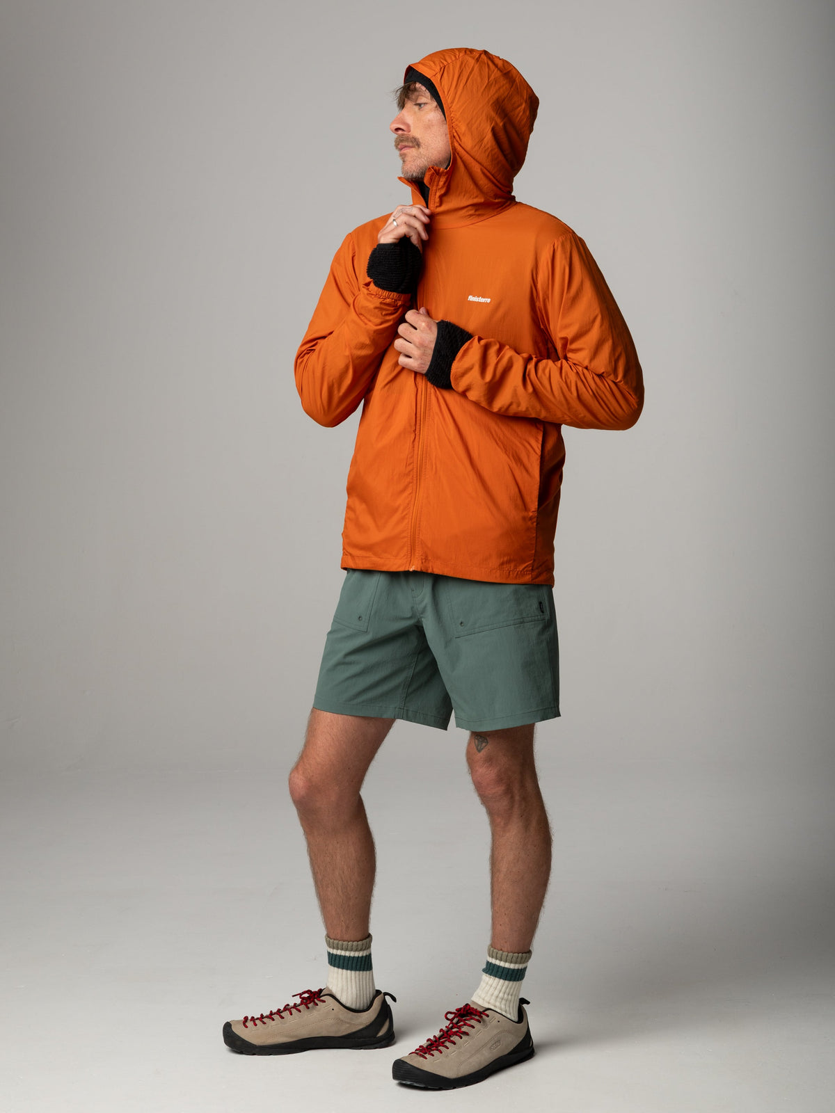Men's Forecast Windbreaker Jacket