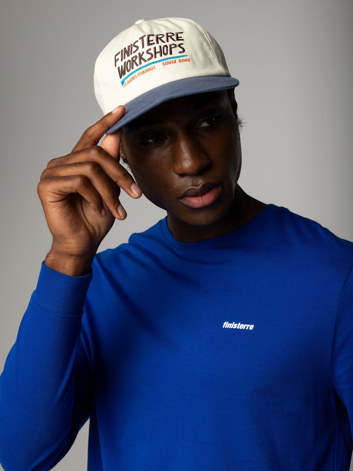 Workshop Cotton Duck Unstructured Cap