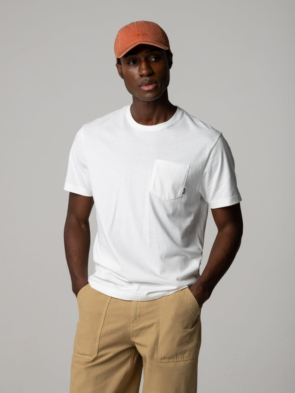 Men's Harlyn Pocket T-shirt