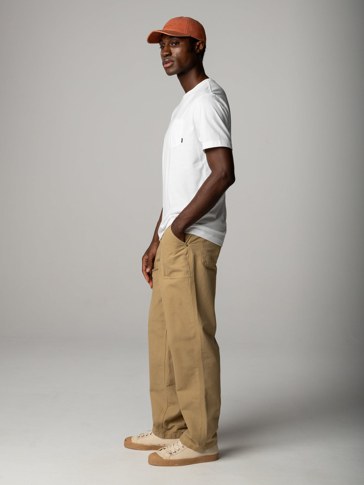 Men's Harlyn Pocket T-shirt