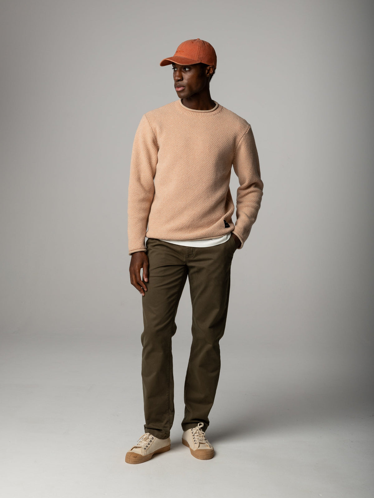 Men's Finisterre Barents Jumper