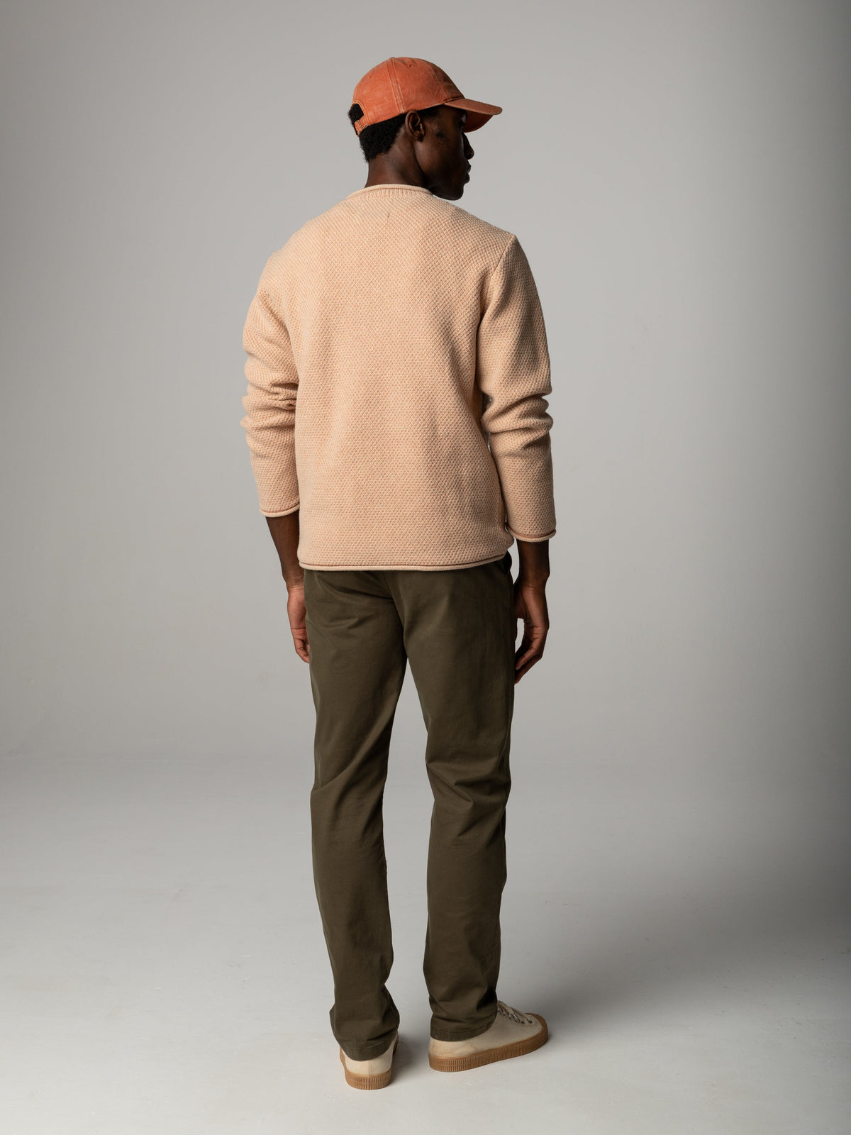 Men's Finisterre Barents Jumper