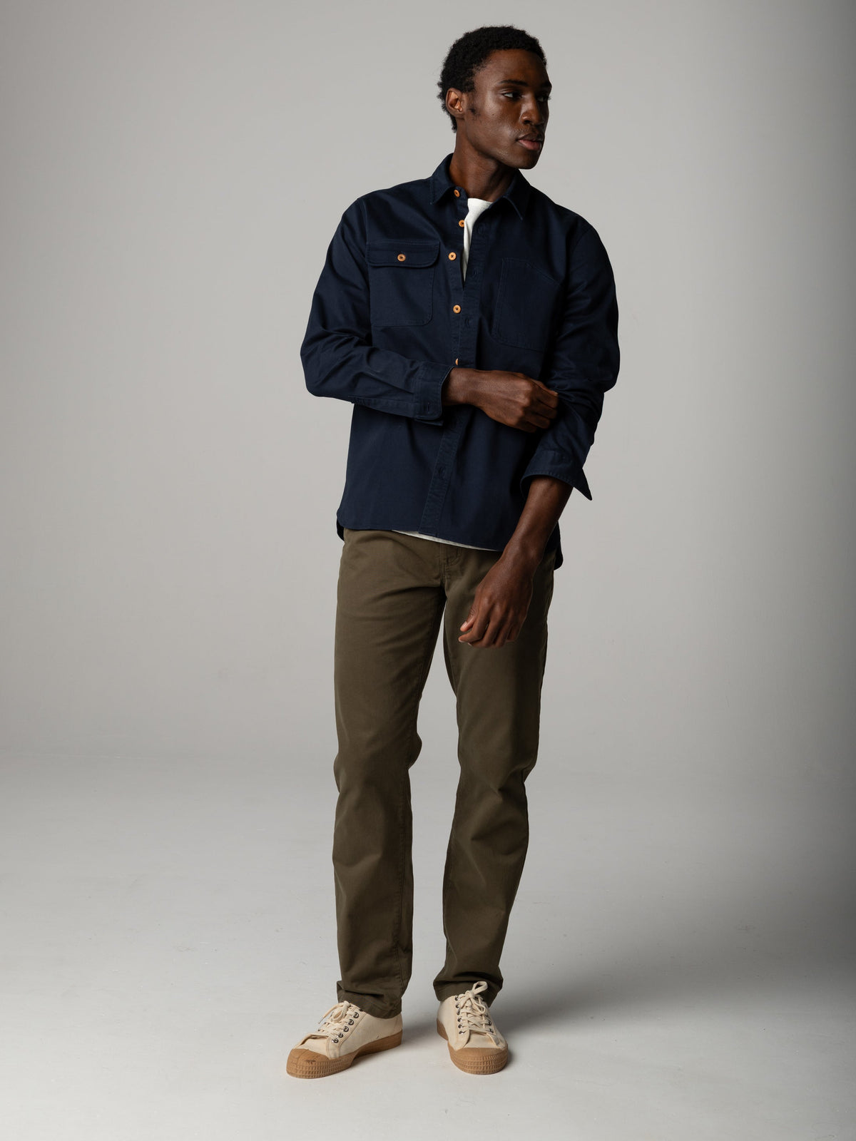 Men's Eddystone Shirt