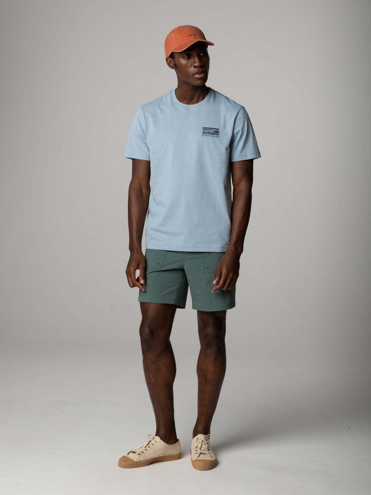 Men's Cape T-shirt