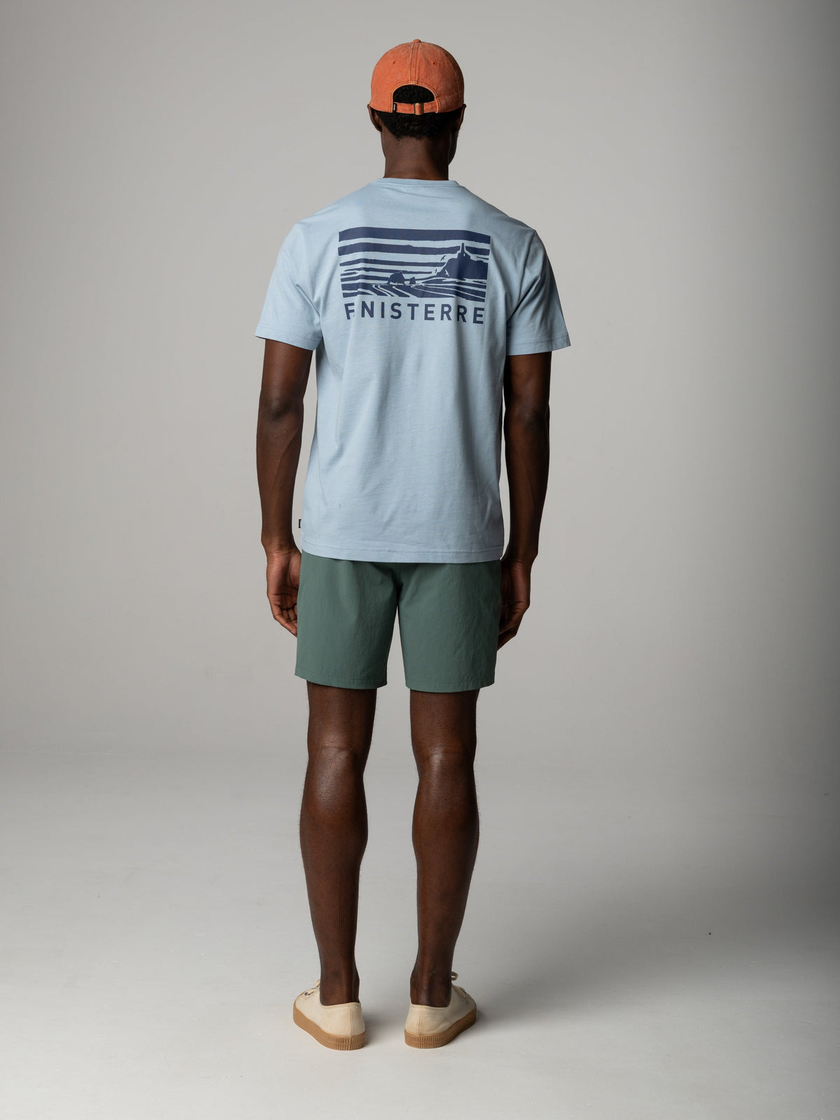 Men's Cape T-shirt