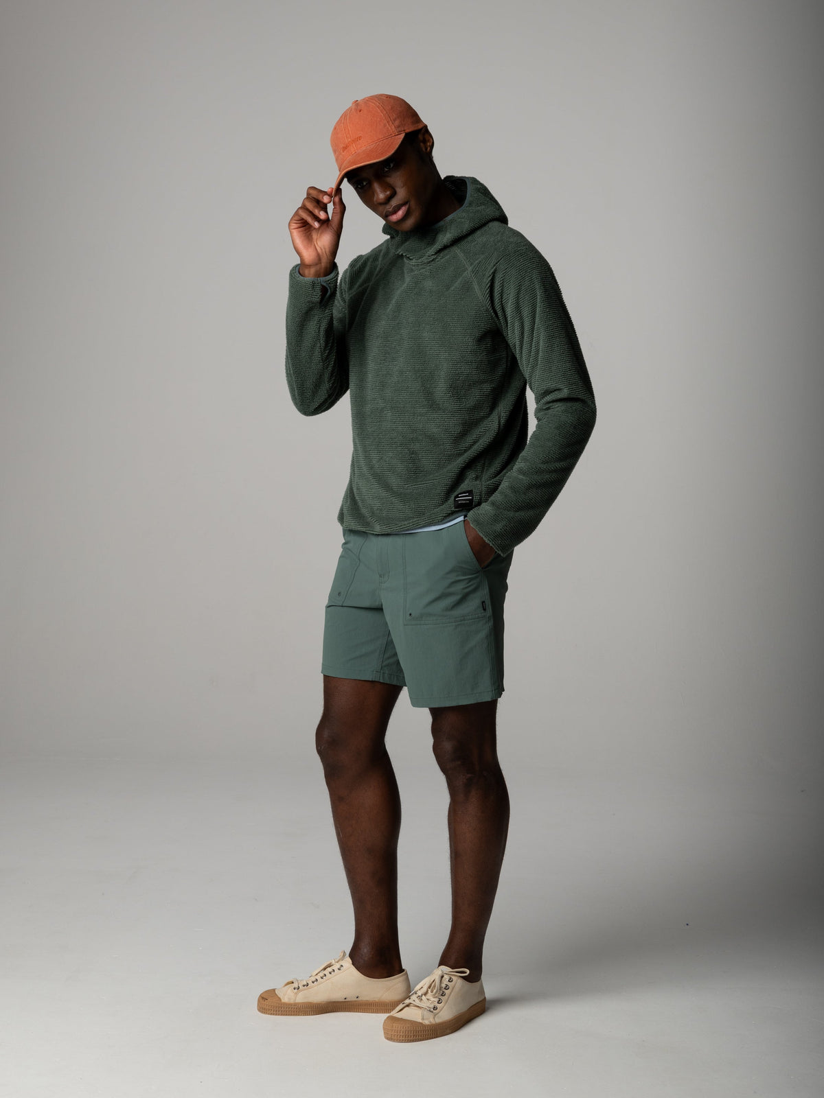 Men's Finlite Fleece Hoodie