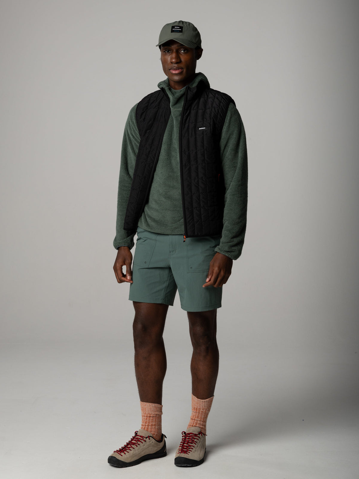 Men's Firecrest Gilet
