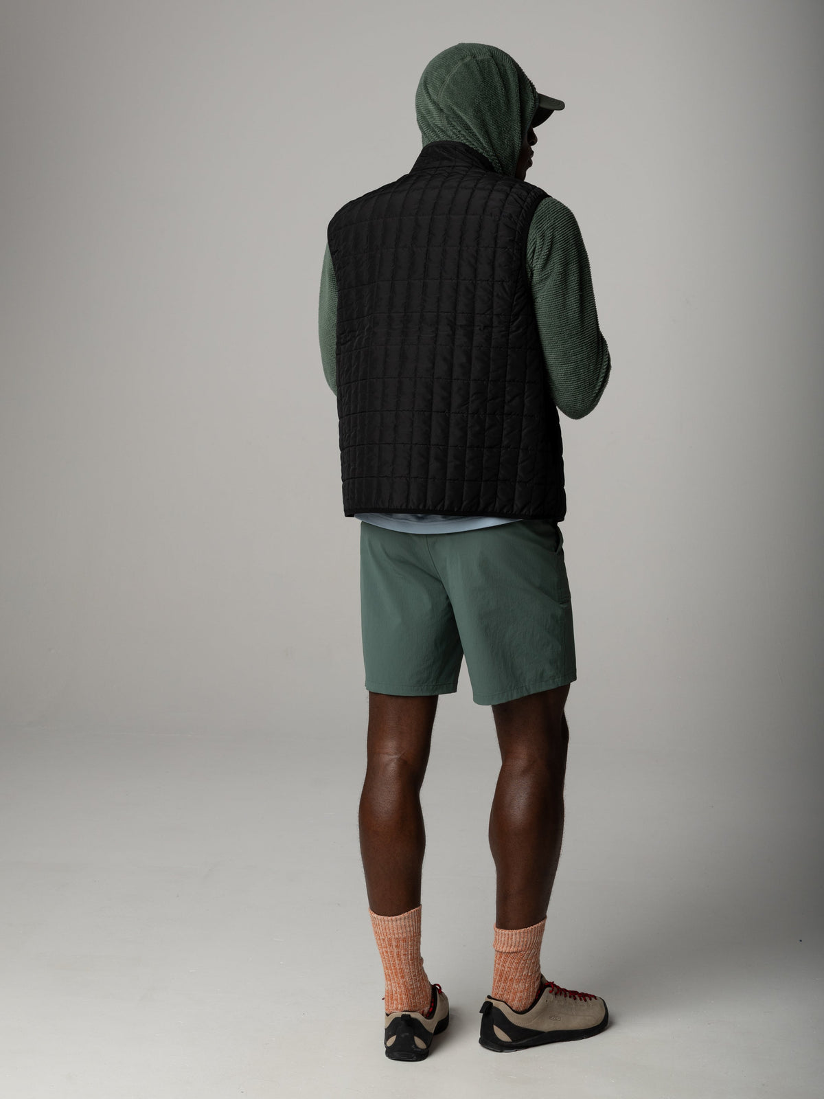 Men's Firecrest Gilet
