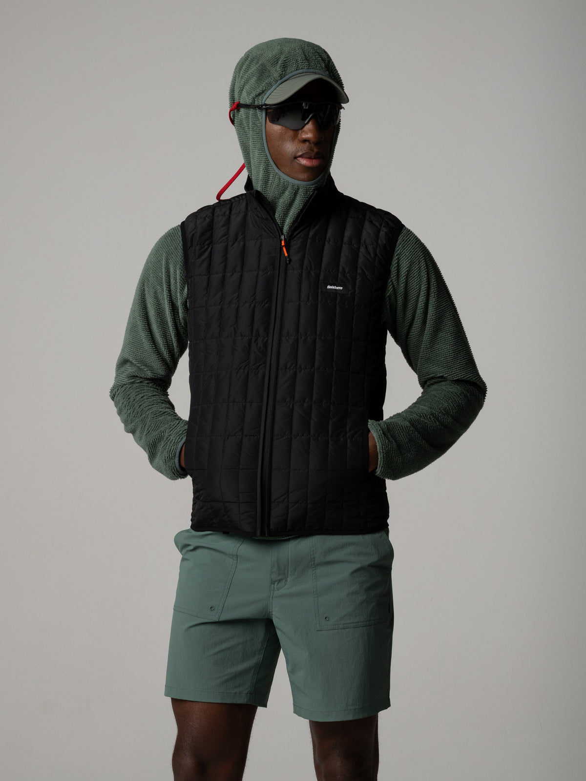 Men's Firecrest Gilet