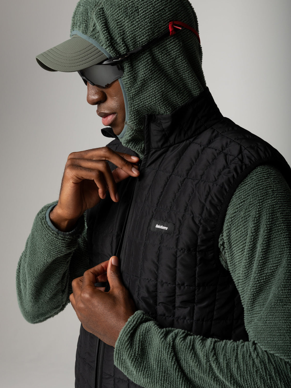 Men's Finlite Fleece Hoodie