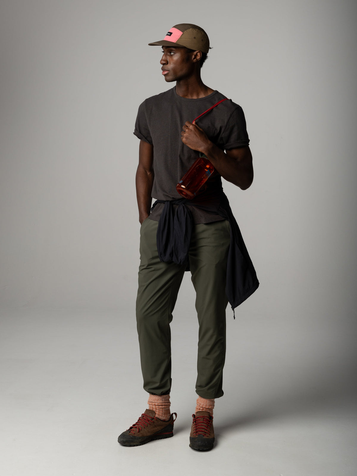 Men's Harlyn Logo T-shirt