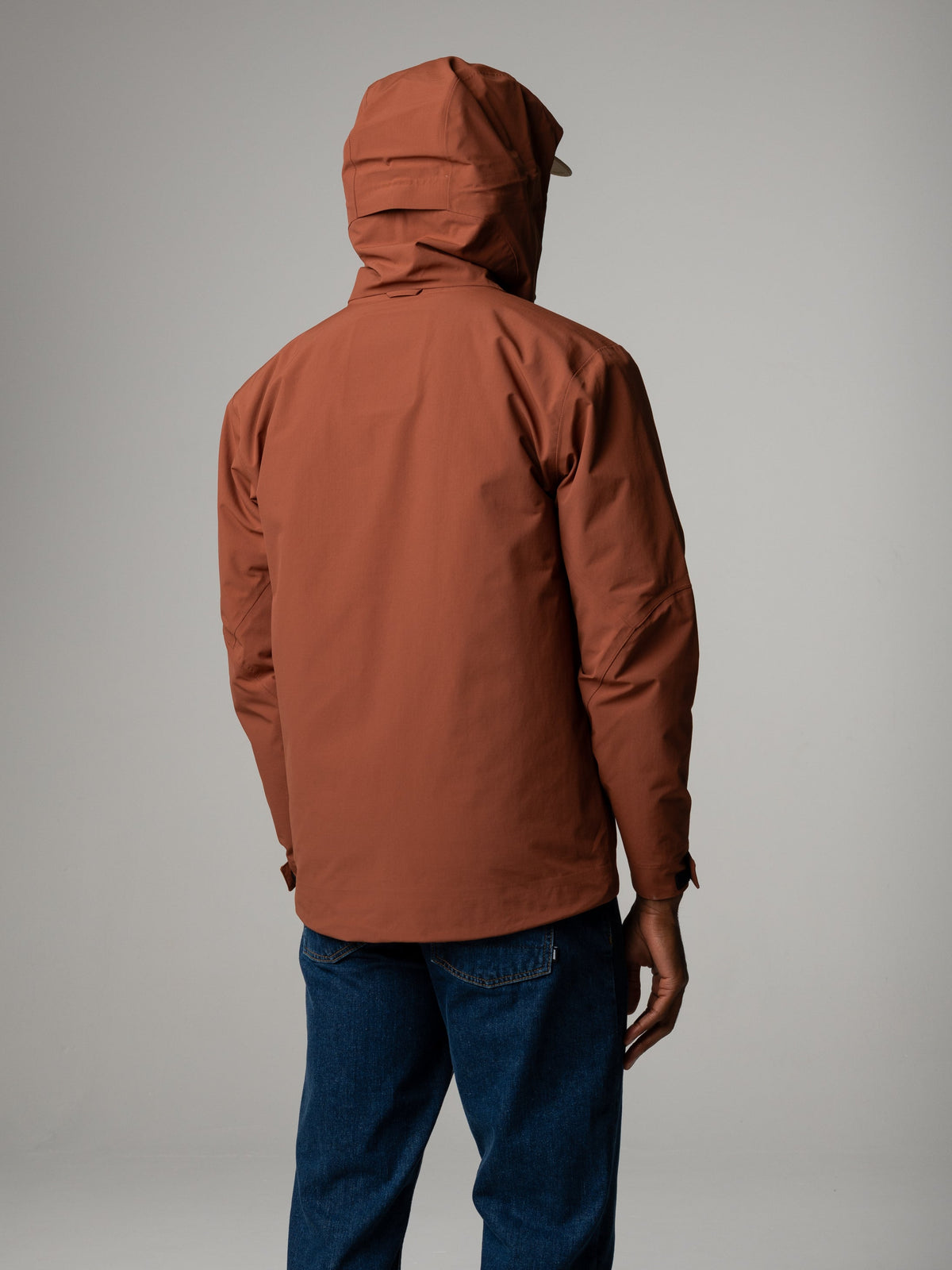 Men's Stormbird Waterproof Jacket