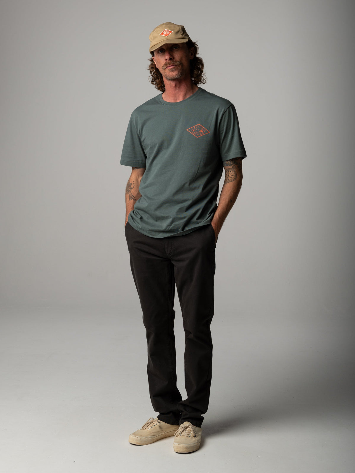 Men's Rincon Slim Fit Chino