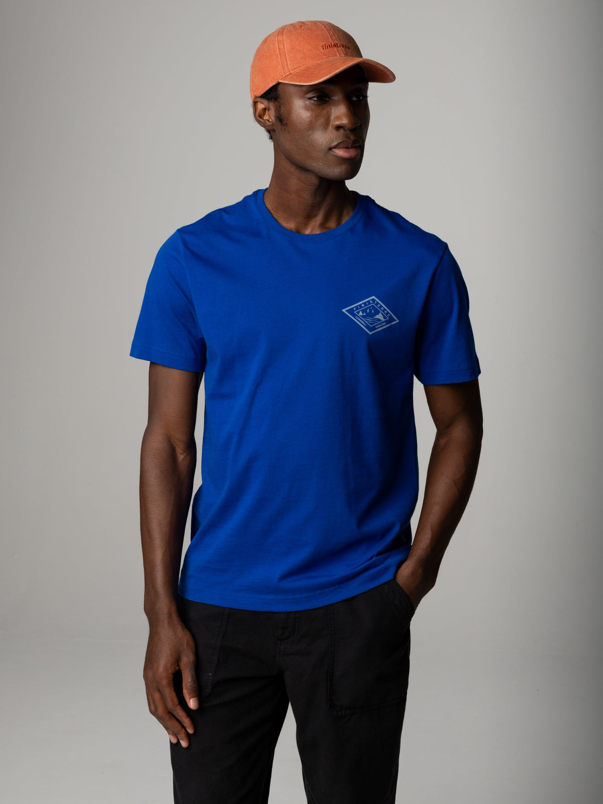 Men's Diamond Logo T-shirt