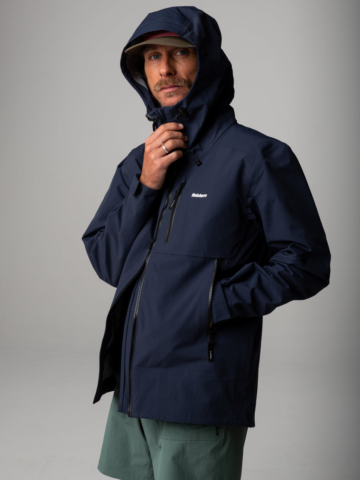 Men's Stormbird Waterproof Jacket