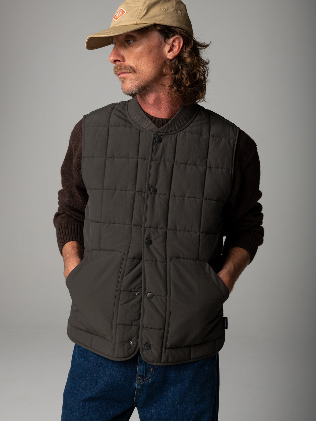 Men's Lapwing Insulated Gilet