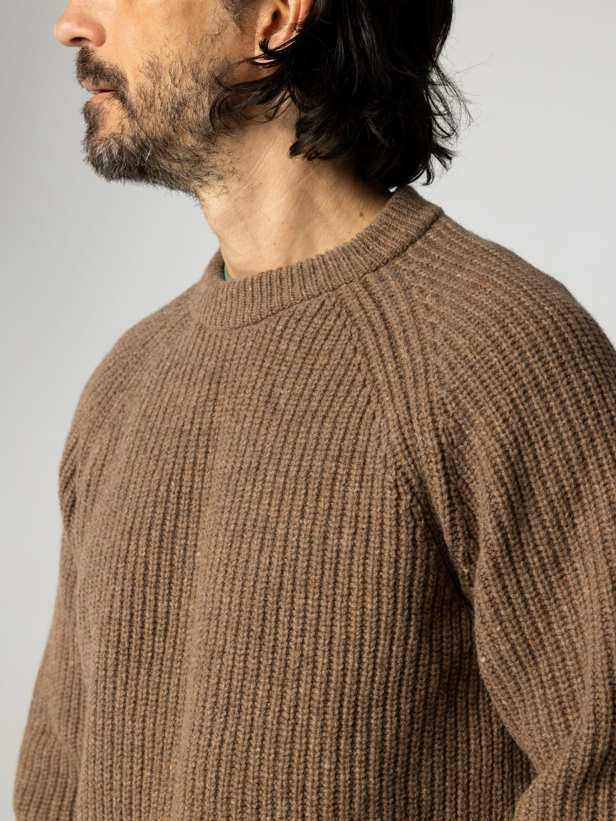 Men's Finisterre Mora Knit Jumper