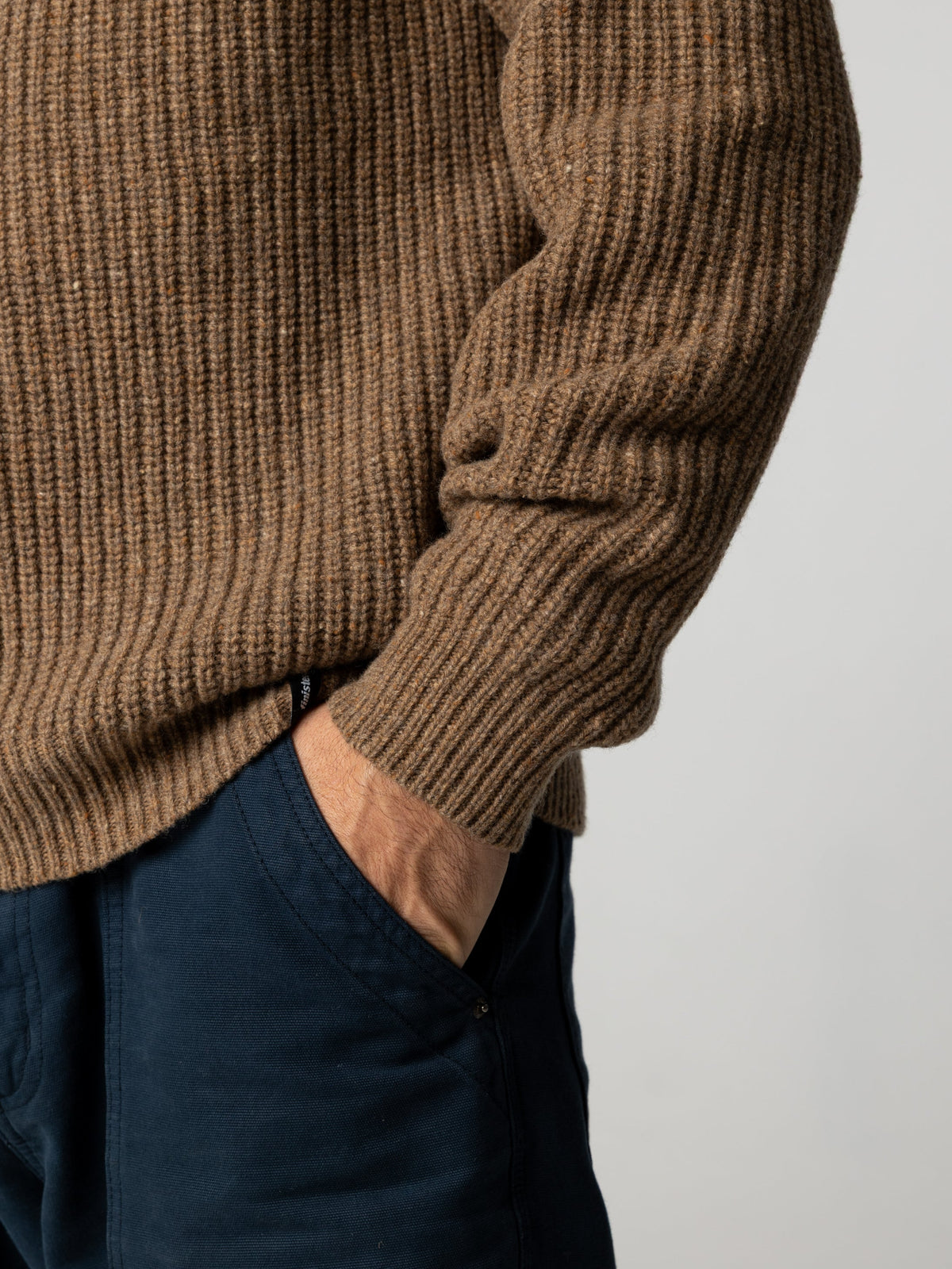 Men's Finisterre Mora Knit Jumper